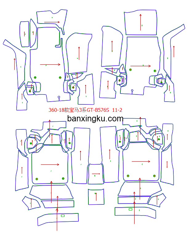 宝马3系i GT 13款--19款