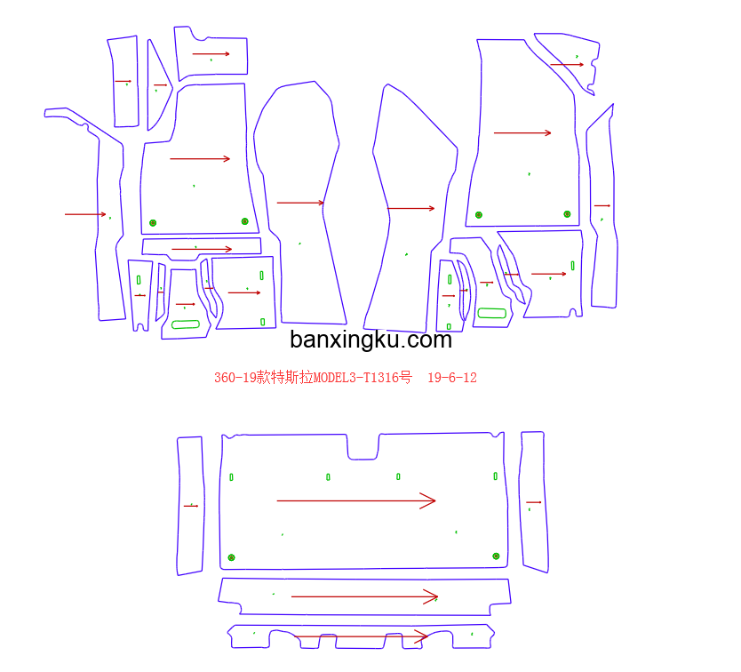 特斯拉MODEL3 19款--