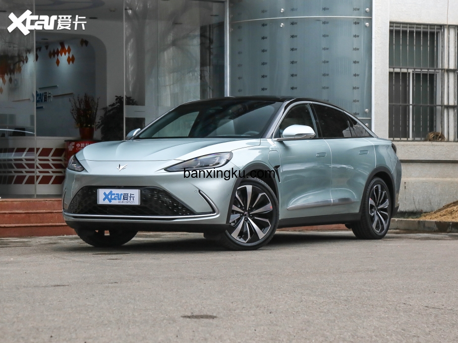 极狐阿尔法S 全包围后备箱垫 2021